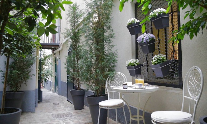 Montmartre House | Les Ateliers de Montmartre