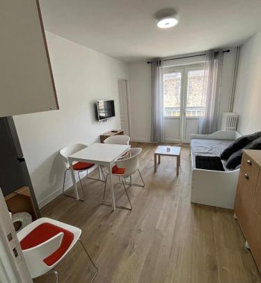 La Bourboule Apartment | Les balcons du 115 BIS - Appartement standing