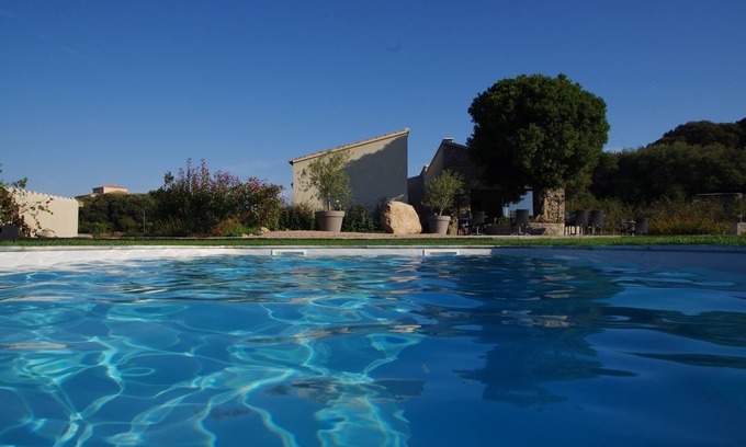 Alata Hotel | Les Bergeries d'Alata