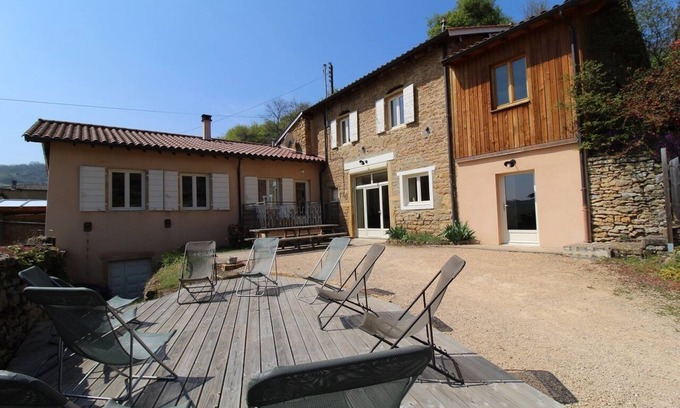 Cogny House | Les Buis du Creux - COGNY