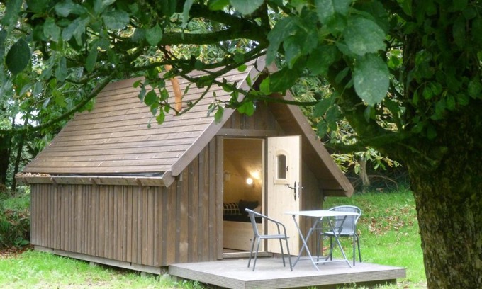 Plouigneau House | Les cabanes de Kerellou