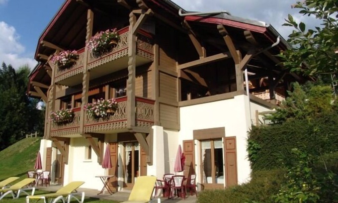 Les Gets Apartment | Les Chalets d'Adelphine