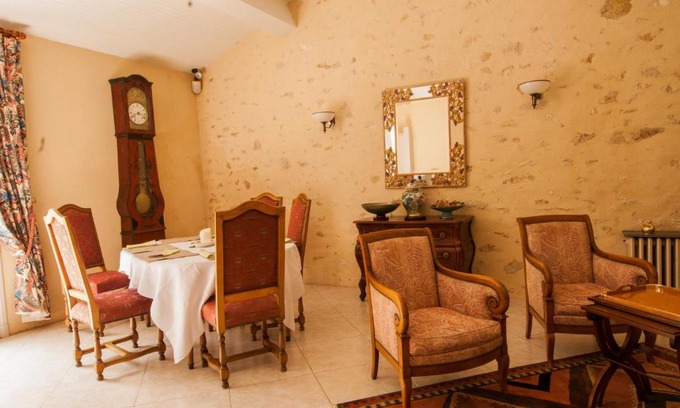 Begadan Bed & Breakfast | Les Chambres d'Hôtes de Château Vieux Robin