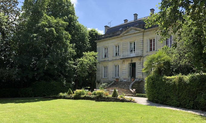 Beautiran Bed & Breakfast | Les Chambres D'hôtes du Domaine du Pacha