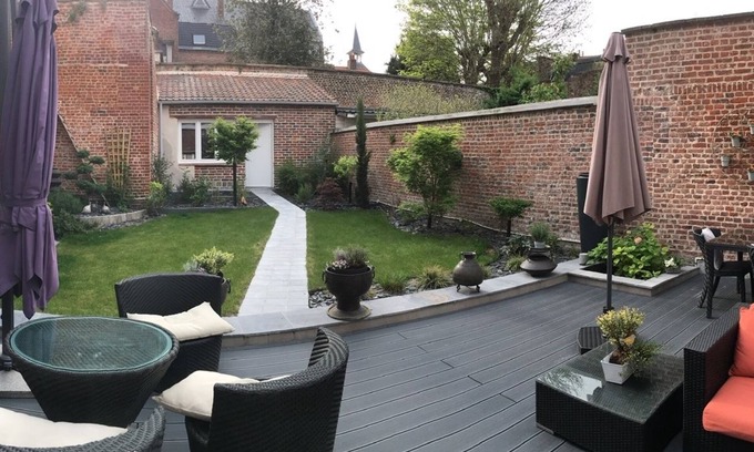 Douai House | Les Chambres d'Hôtes du Palais