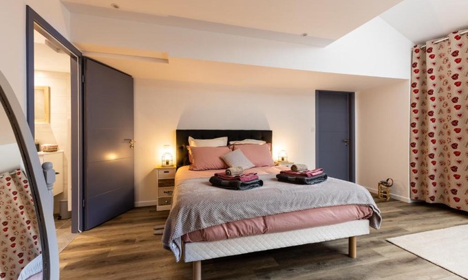 Bernardswiller Bed & Breakfast | Les Chambres de Clem'