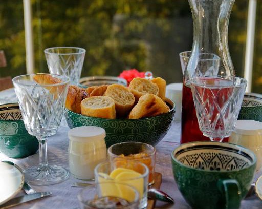 Argenton-les-Vallees House | Les chambres de la Vallée