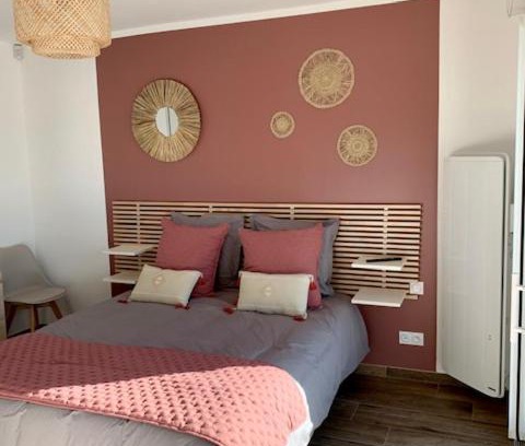 Lorgies Bed & Breakfast | Les Chambres de Lily 1