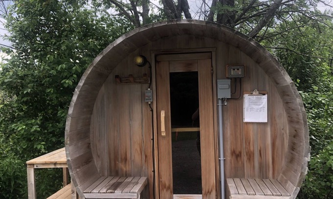 Gaspe House | Les chanterelles de Forillon