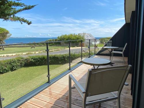 Clohars-Carnoet House | Les Chardonnerets - Maison contemporaine Vue Mer