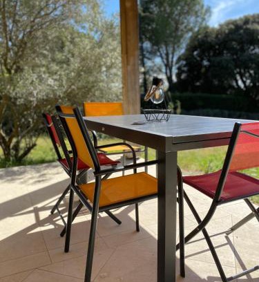 Bollene House | "Les cigales" aux portes de la Provence