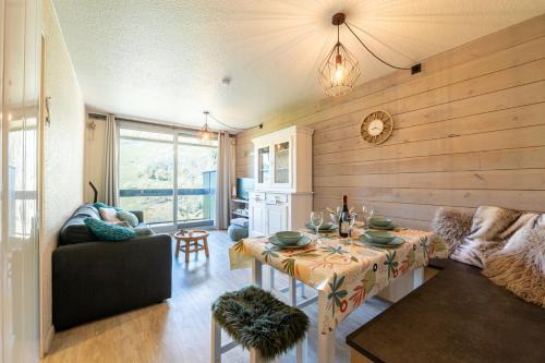 Le Corbier Apartment | Les Cimes du Corbier - Proche des stations de ski