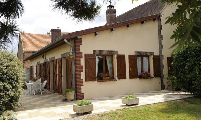 Racines House | Les colchiques