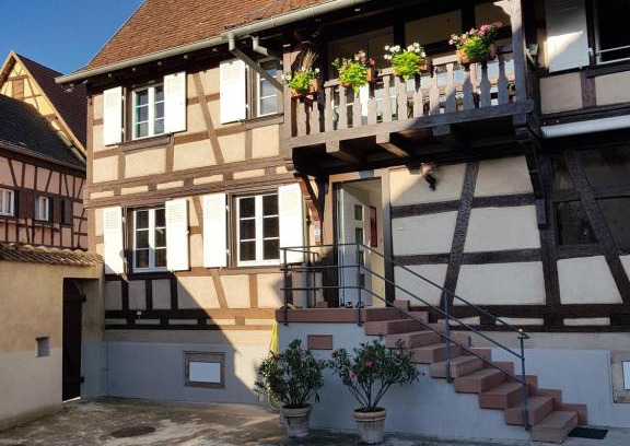 Zellwiller Bed & Breakfast | LES COLOMBAGES
