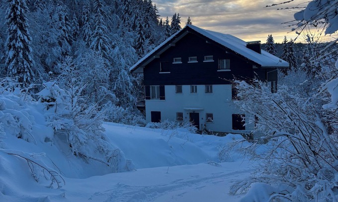Les Rousses Apartment | LES COMBES apartment-chalet sleeps 4 classified 3 * LES ROUSSES