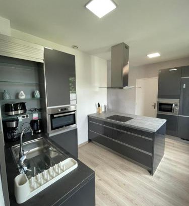 Saint-Romain-sur-Cher House | Les Coquelicots