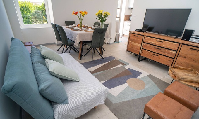 Quartier des Boucholeurs House | Les Demeures de Mentor-Agina, classified 4 * for 4 people, close to the beaches