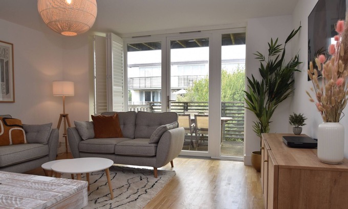 Camber House | Les Dunes