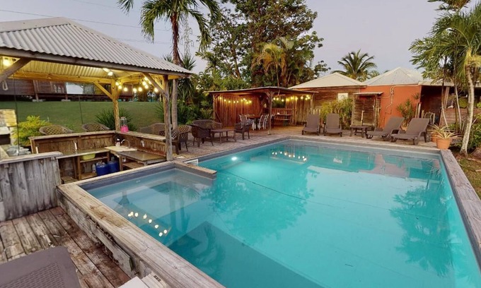 Sainte-Anne House | Les gîtes Baobab