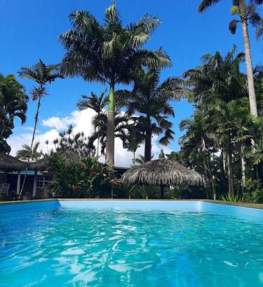 Petit-Bourg Hotel | Les Gîtes de la Lézarde