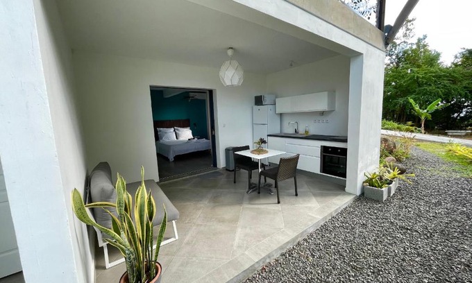 Malendure Apartment | LES GITES DE LA RESERVE