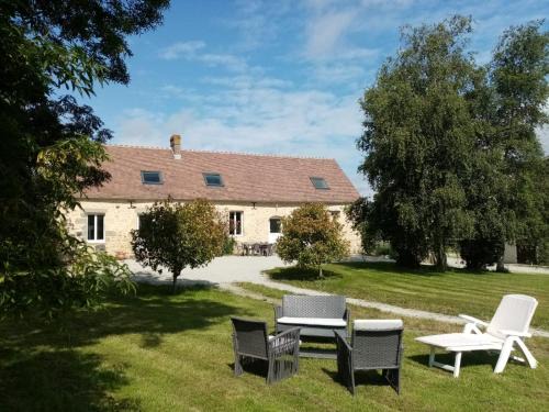 Boitron Apartment | Les gites Haras Del Paradiso