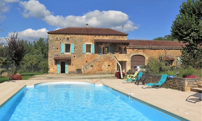 Montcabrier House | Les Grèzes by Interhome