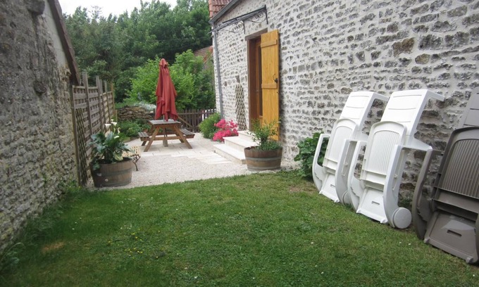 Dezize les Maranges House | Les Hauts de Borgy - DEZIZE LES MARANGES