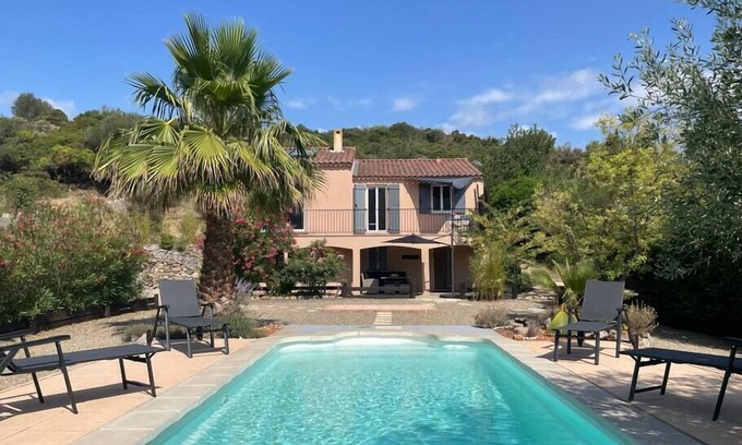 Embres-et-Castelmaure House | Les Hauts d'Embres