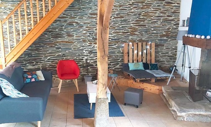 Mur-de-Bretagne House | Les hortensias de Stéfanick