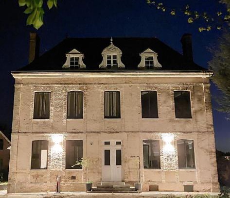 Belmesnil House | LES JACQUEMARTS NORMANDS Maison d'hôtes - Guesthouse