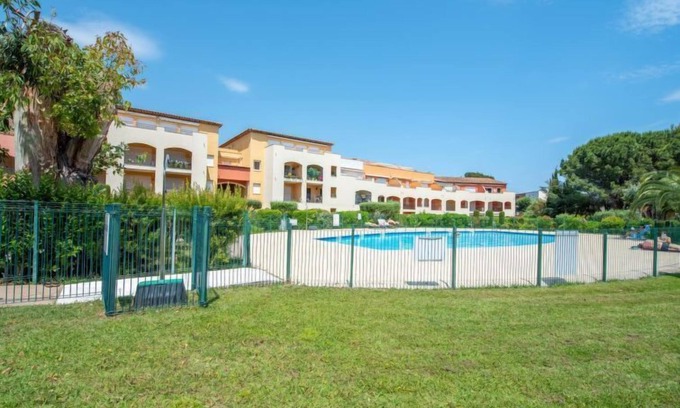 Cavaliere Apartment | Les Lavandiers by Interhome