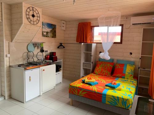 Deshaies Apartment | Les Lianes De Corail