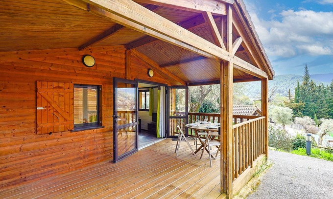 Sollies-Toucas House | Les Lingoustes - Cottage climatisé avec piscine