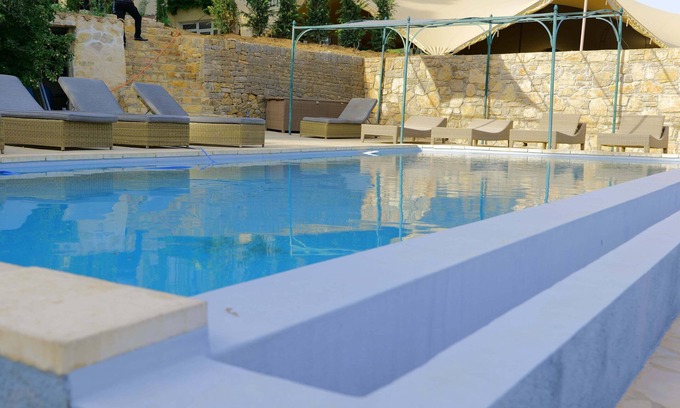 Le Thoronet Ski Chalet | LES LODGES DU DOMAINE DE LA CASCADE D'ARGENS