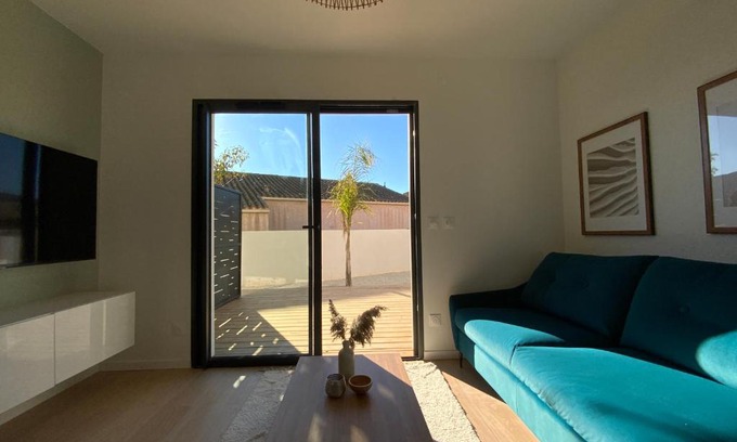 Perols Apartment | Les Loges de la Mer - Pérols