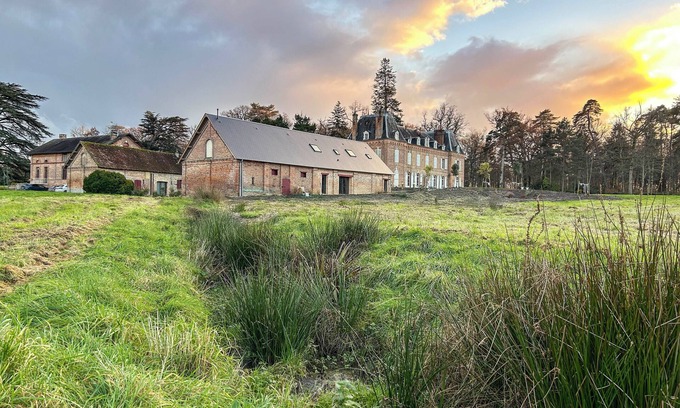 Pierrefitte-sur-Sauldre House | Les Longères de Montfranc