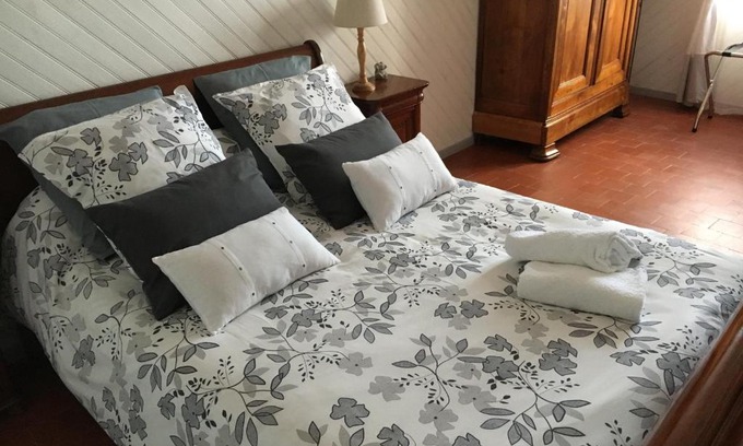 Bourre Bed & Breakfast | les mésanges