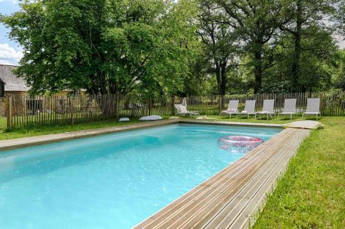 Treal House | Les Métairies d Arthur