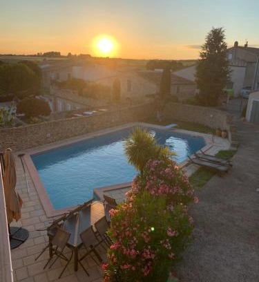 Ventenac-Cabardes House | Les murs du cabardes