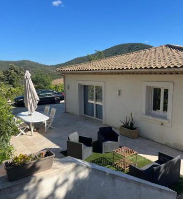 Sainte-Maxime Apartment | Les Néfliers