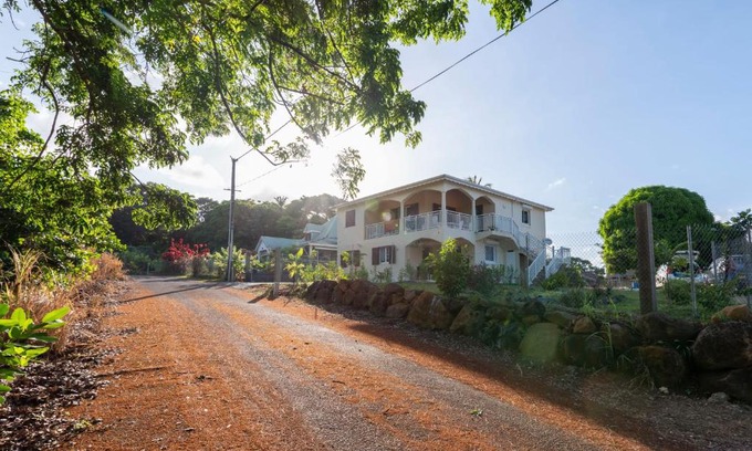 Goyave Apartment | Les Naïades