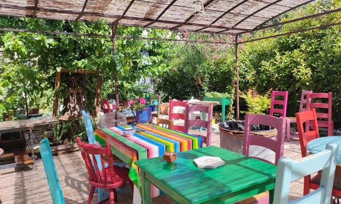 Chandolas Bed & Breakfast | Les p'tits vélos