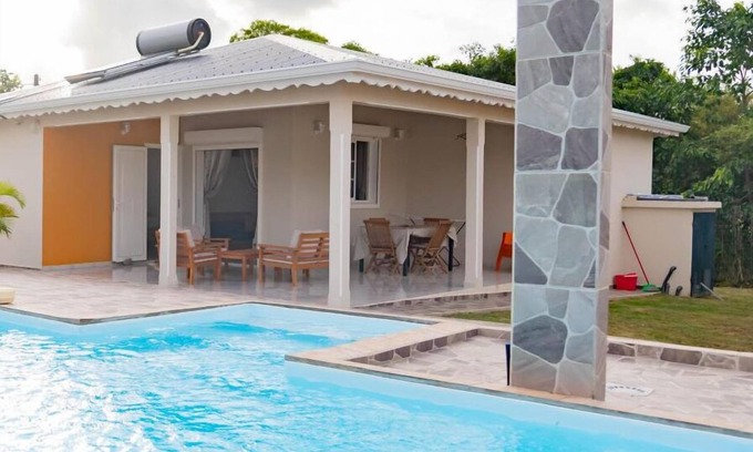 Saint-Francois Villa | Les paisibles villas C & G