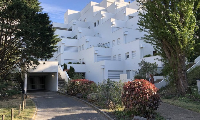 Arcachon Apartment | Les Perlières Arcachon 40 m2 with terrace 3* Label Gironde Tourisme