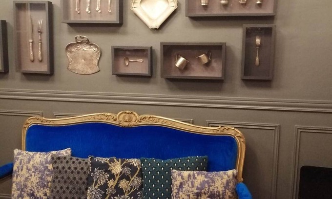 Dieppe Apartment | Les Petites Suites Dieppoises - La Demeure de Peau d'Ane