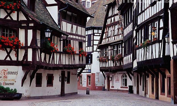 Cronenbourg Est Apartment | Les Rêves de Starbrough