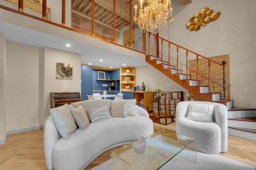 Capitole Apartment | Les Relais du Capitole - Appartements d'hôtes