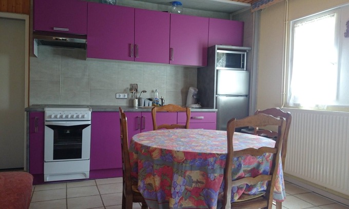 Bois-d'Amont Apartment | Les Rousses-Bois d'avont