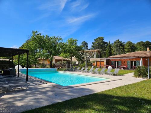 Roussillon Hotel | Les Sables d'Ocre & SPA